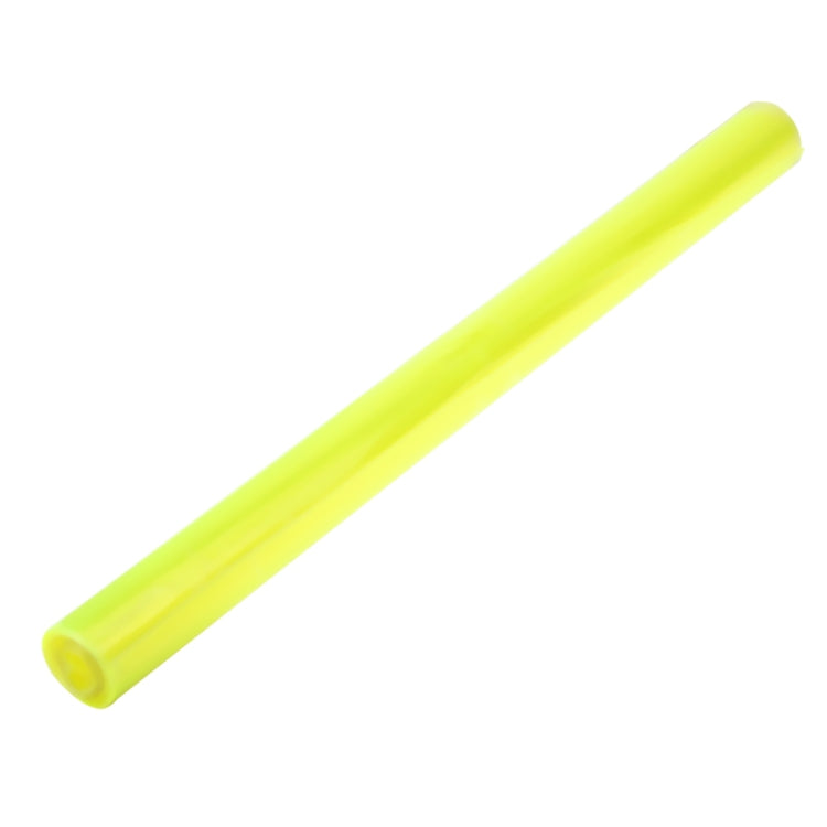 Protective Decoration Car Light Membrane /Lamp Sticker, Size: 100cm(L) x 40cm(W) (Green) - Auto Film by PMc TechLife | Online Shopping South Africa | PMc TechLife | Buy Now Pay Later Mobicred