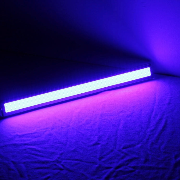 2 PCS 6W*2 DRL LED Blue Light Bar Car Light Source Waterproof Daytime Running Lights, DC 12V - Running Lights by PMC TechLife | Online Shopping South Africa | PMC TechLife | Buy Now Pay Later Mobicred