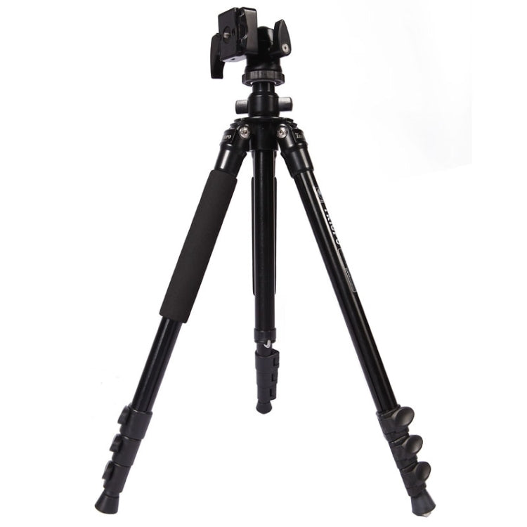 Triopo C-158+KJ-1 Adjustable Portable Aluminum Alloy Tripod - free shipping - PMC TechLife - Order now!