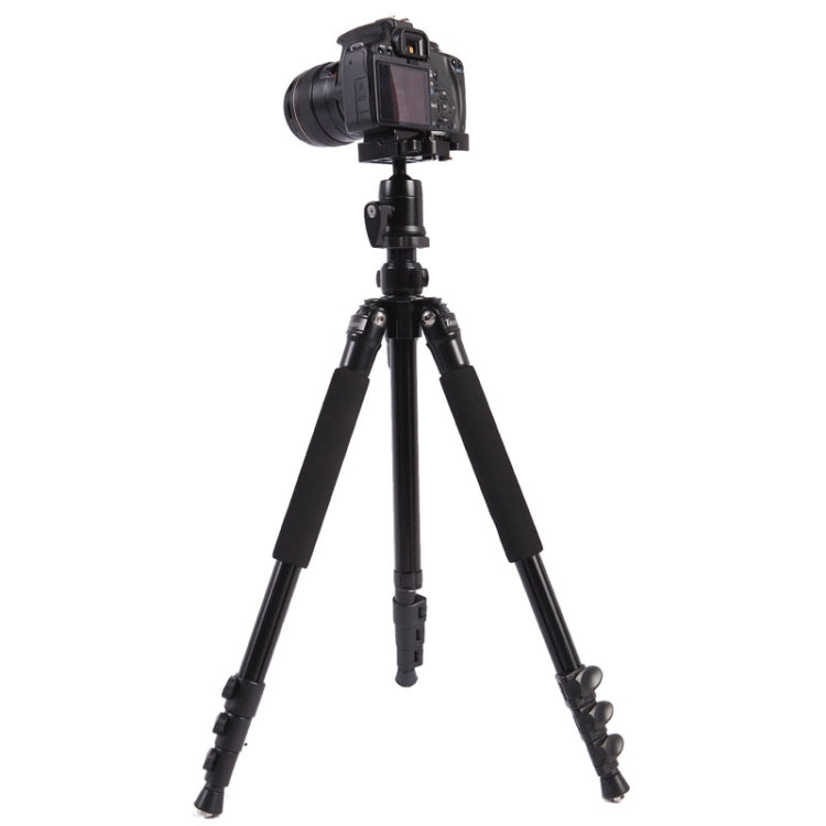 Triopo C-158+KJ-1 Adjustable Portable Aluminum Alloy Tripod - free shipping - PMC TechLife - Order now!