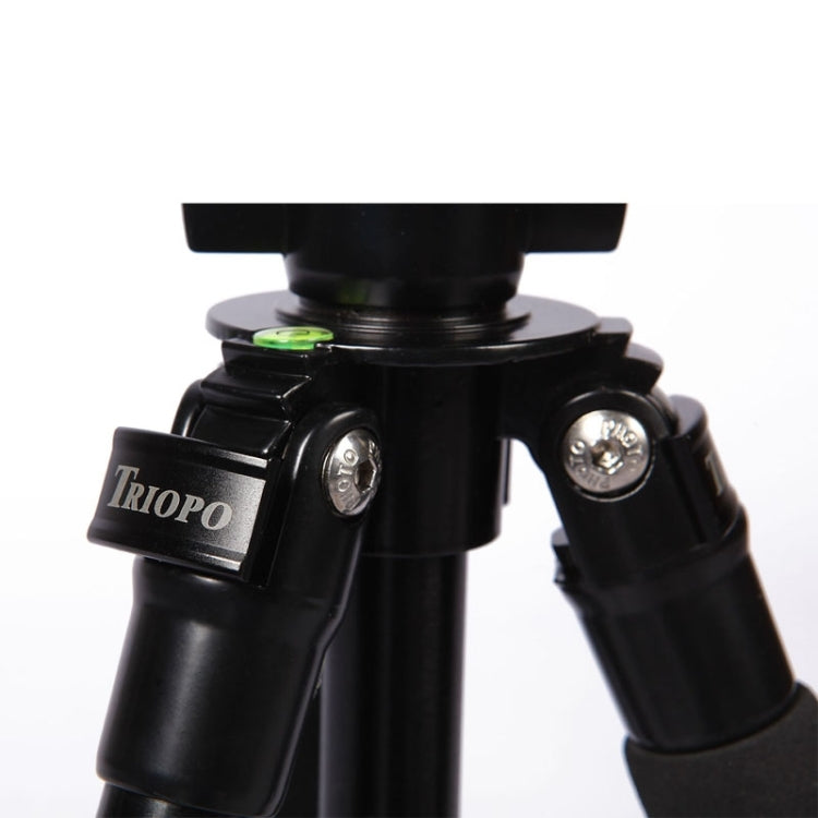 Triopo C-158+KJ-1 Adjustable Portable Aluminum Alloy Tripod - free shipping - PMC TechLife - Order now!