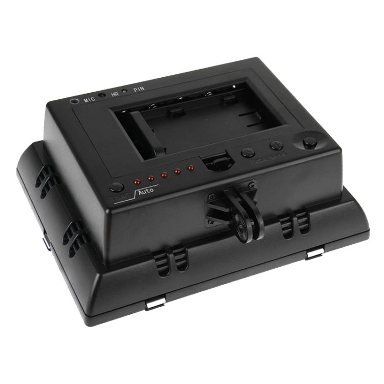 YONGNUO YN-160 II LED Video Light with Luminance Remote Control for Canon Nikon DSLR Camera - free shipping - PMC TechLife - Order now!