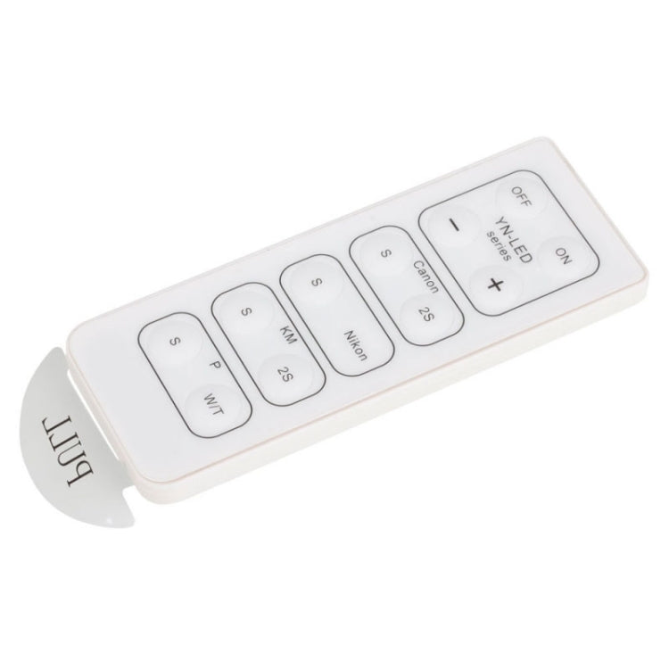 YONGNUO YN-160 II LED Video Light with Luminance Remote Control for Canon Nikon DSLR Camera - free shipping - PMC TechLife - Order now!