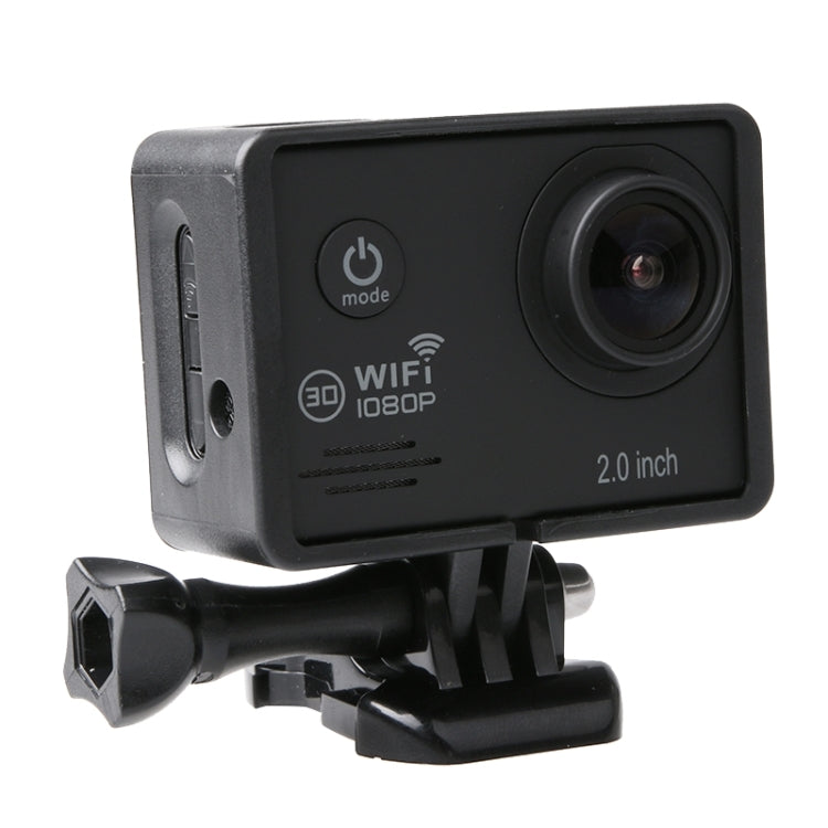 Standard Frame Mount Protective Shell with Buckle Basic Mount and Long Bolt for SJCAM SJ7000 - Protective Frame by PMC TechLife | Online Shopping South Africa | PMC TechLife | Buy Now Pay Later Mobicred