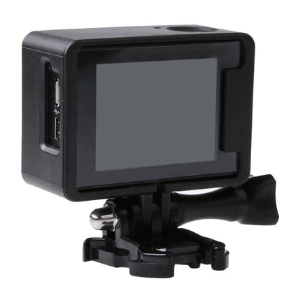 Standard Frame Mount Protective Shell with Buckle Basic Mount and Long Bolt for SJCAM SJ7000 - Protective Frame by PMC Jewellery | Online Shopping South Africa | PMC Jewellery | Buy Now Pay Later Mobicred