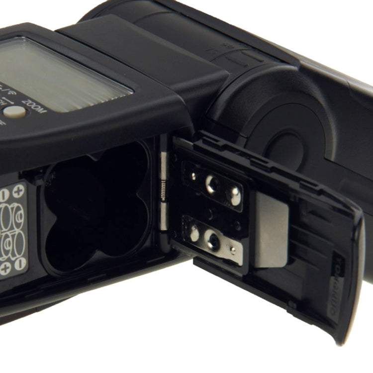 YN-560 III Ultra-long-range Wireless Flash Speedlite with Metal Hot Shoe for Canon / Nikon / Pentax / Olympus DSLR Camera(Black) - free shipping - PMC TechLife - Order now!