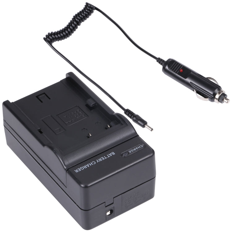 Digital Camera Battery Charger for CANON BP511/ 512/ 522/ 535(Black) - free shipping - PMC TechLife - Order now!