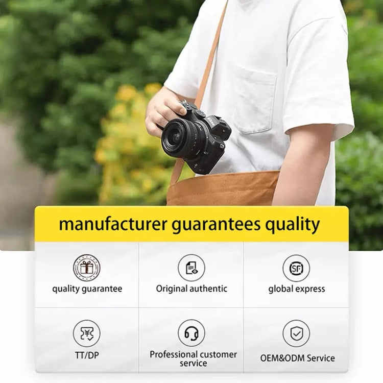 MD-M4/3 Lens Mount Stepping Ring(Black) - free shipping - PMC TechLife - Order now!
