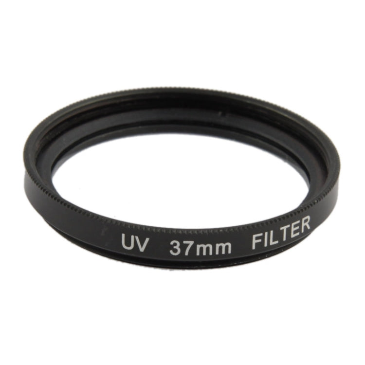 37mm UV Filter Lens with Cap for GoPro HERO4 /3+ /3 - Lens Filter by PMC Jewellery | Online Shopping South Africa | PMC Jewellery | Buy Now Pay Later Mobicred