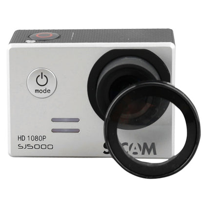 UV Filter / Lens Filter with Cap for SJCAM SJ5000 Sport Camera & SJ5000 Wifi Sport DV Action Camera - Lens Filter by SJCAM | Online Shopping South Africa | PMC Jewellery | Buy Now Pay Later Mobicred