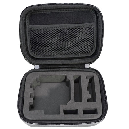 Shockproof Waterproof Portable Travel Case for GoPro Hero12 Black / Hero11 /10 /9 /8 /7 /6 /5, Insta360 Ace / Ace Pro, DJI Osmo Action 4 and Other Action Cameras Accessories, Size: 16cm x 12cm x 7cm - Carry Cases by PMC Jewellery | Online Shopping South Africa | PMC Jewellery | Buy Now Pay Later Mobicred