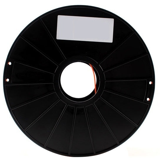 ABS 1.75 mm Fluorescent 3D Printer Filaments, about 395m(Orange) - Consumables by PMC TechLife | Online Shopping South Africa | PMC TechLife | Buy Now Pay Later Mobicred