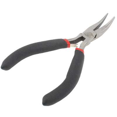 4.5 inch Stainless Steel Hardened & Tempered Plier - Pliers by PMC TechLife | Online Shopping South Africa | PMC TechLife | Buy Now Pay Later Mobicred