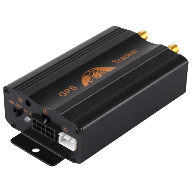 TK103A GPS / SMS / GPRS Tracker Vehicle Tracking System, Support Dual SIM Card, Specifically Designed for Car, Taxi, Truck - Car Tracker by PMC Jewellery | Online Shopping South Africa | PMC Jewellery | Buy Now Pay Later Mobicred