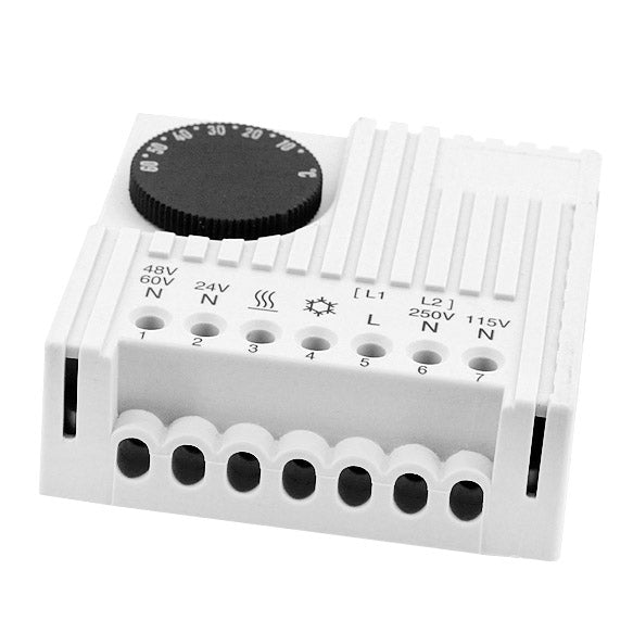 SK3110 Intelligent Electronic Thermostat Temperature Controller - Thermostat & Thermometer by PMC TechLife | Online Shopping South Africa | PMC TechLife | Buy Now Pay Later Mobicred