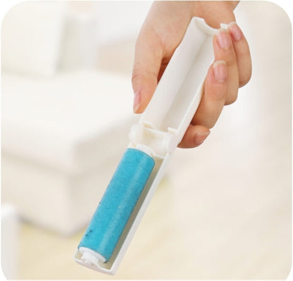 Portable Mini Sticky Silicone Washable Hair Remover, Random Color Delivery - Sponges, Cloths & Brushes by PMC Jewellery | Online Shopping South Africa | PMC Jewellery | Buy Now Pay Later Mobicred