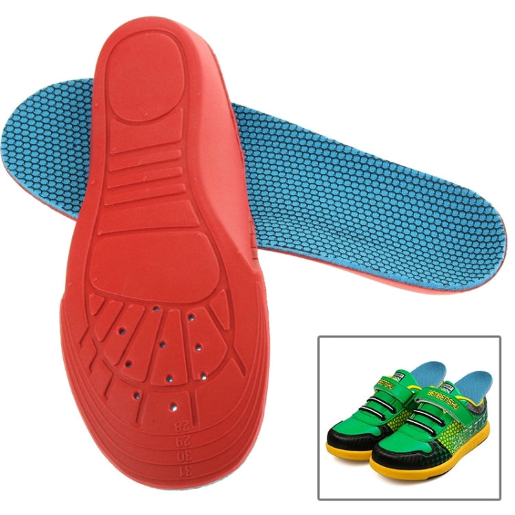 1 Pair Children EVA Orthopedic Arch Support Shoe Pads Sports Running Insoles, Size: 20cm x 7.5cm - Shoes Care by PMC Jewellery | Online Shopping South Africa | PMC Jewellery