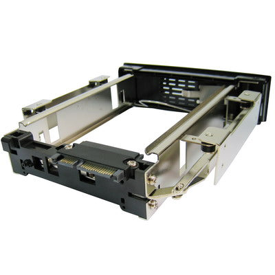 3.5 inch Serial II Hard Driver HDD-ROM Mobile Rack(Black) - Caddies & Enclosures by PMC Jewellery | Online Shopping South Africa | PMC Jewellery