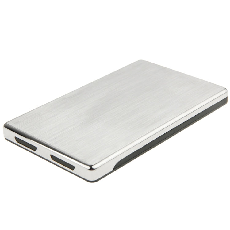 High Speed 2.5 inch HDD SATA & IDE External Case, Support USB 3.0(Black) - HDD Enclosure by PMC Jewellery | Online Shopping South Africa | PMC Jewellery | Buy Now Pay Later Mobicred