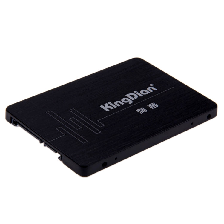 Kingdian S280 120GB 2.5 inch Solid State Drive / SATA III Hard Disk for Desktop / Laptop - Solid State Drives by KingDian | Online Shopping South Africa | PMC Jewellery | Buy Now Pay Later Mobicred