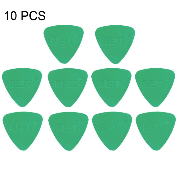 Best 10pcs in one packaging Mobile Phone Tool(Green) - free shipping - PMC TechLife - Order now!