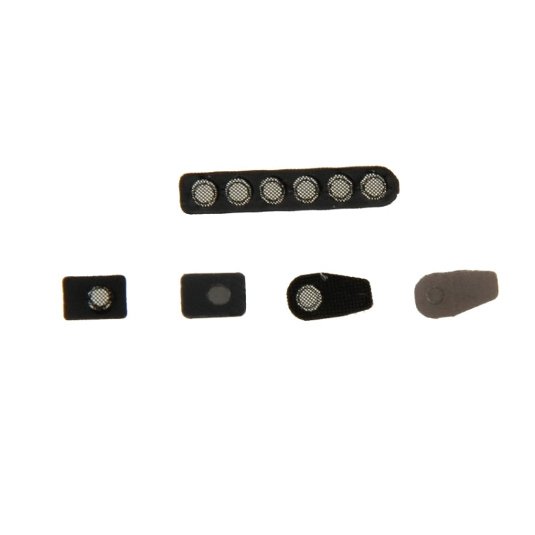 10 PCS Charging Port Mesh Cover Set for iPhone 6 - iPhone 6/6 Plus Parts by PMc TechLife | Online Shopping South Africa | PMc TechLife | Buy Now Pay Later Mobicred