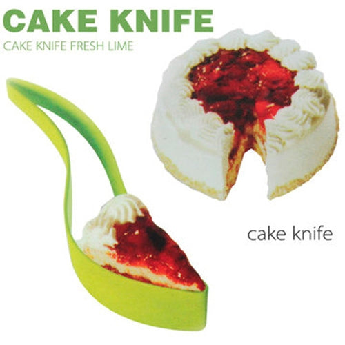 Cake Knife, Cake Server (Random Color Delivery) - Baking Pastry Tools by PMC TechLife | Online Shopping South Africa | PMC TechLife | Buy Now Pay Later Mobicred
