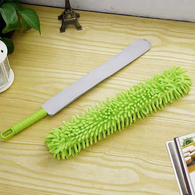 Double Sided Flexible Chenille Changeable Dust Duster (Random Color Delivery) - Cleaning Tools by PMC Jewellery | Online Shopping South Africa | PMC Jewellery | Buy Now Pay Later Mobicred