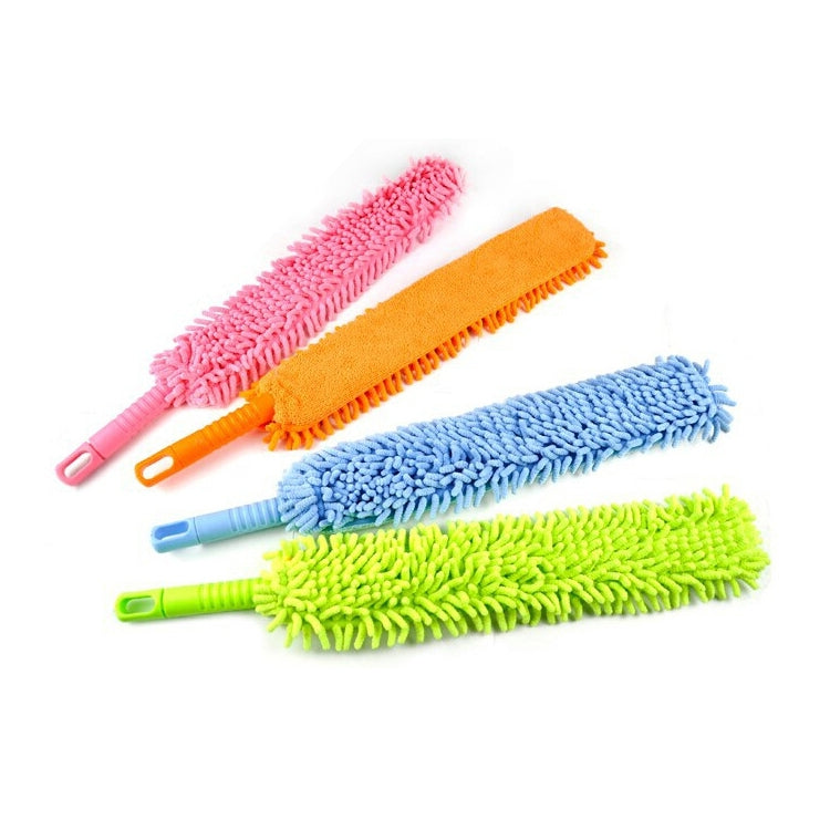 Single Sided Flexible Chenille Changeable Dust Duster (Random Color Delivery) - Cleaning Tools by PMC Jewellery | Online Shopping South Africa | PMC Jewellery | Buy Now Pay Later Mobicred