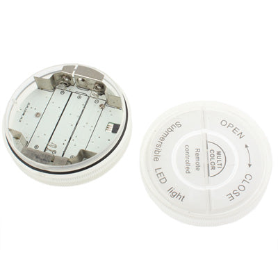 14 LED Multi Color Light with Remote Control(Silver) - free shipping - PMc TechLife - Order now!