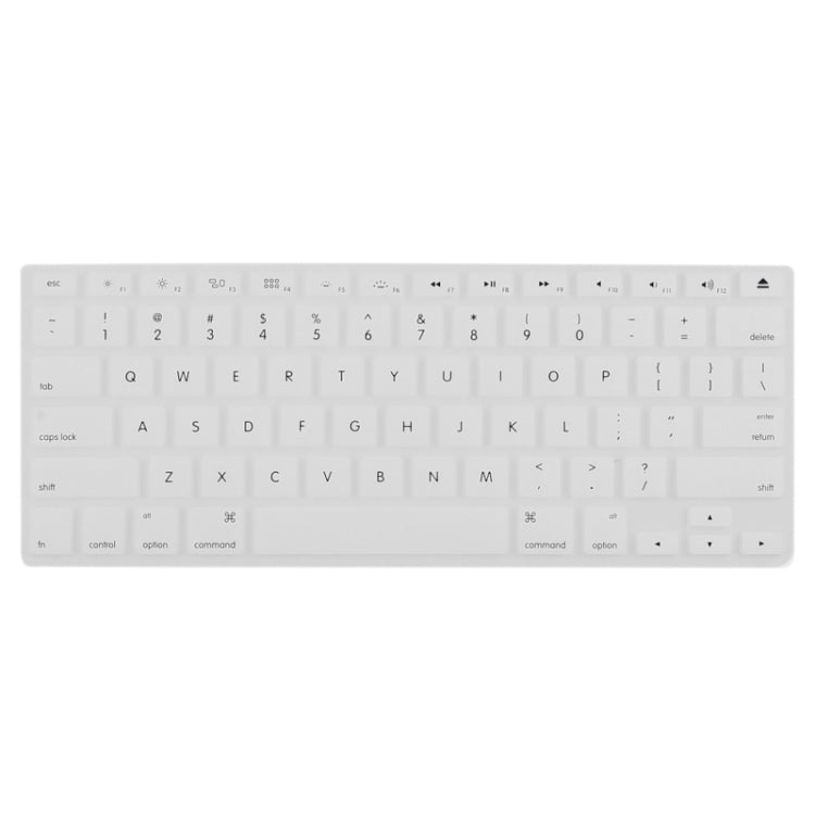 ENKAY for MacBook Pro 15.4 inch (US Version) / A1286 4 in 1 Frosted Hard Shell Plastic Protective Case with Screen Protector & Keyboard Guard & Anti-dust Plugs(White) - MacBook Pro Cases by ENKAY | Online Shopping South Africa | PMC Jewellery | Buy Now Pay Later Mobicred