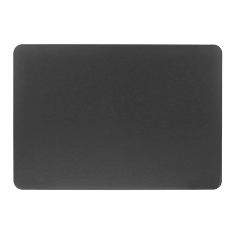 ENKAY for Macbook Air 13.3 inch (US Version) / A1369 / A1466 Hat-Prince 3 in 1 Frosted Hard Shell Plastic Protective Case with Keyboard Guard & Port Dust Plug(Black) - MacBook Air Cases by ENKAY | Online Shopping South Africa | PMC Jewellery | Buy Now Pay Later Mobicred