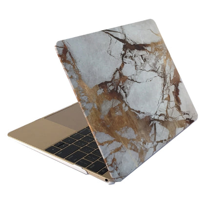 Marble Patterns Apple Laptop Water Decals PC Protective Case for Macbook Pro Retina 13.3 inch - MacBook Pro Cases by PMC Jewellery | Online Shopping South Africa | PMC Jewellery | Buy Now Pay Later Mobicred