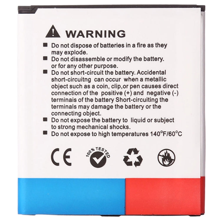 Link Dream High Quality 3200mAh Replacement Battery for Galaxy Grand 2 / G7106 (B600BC) - For Samsung by PMC Jewellery | Online Shopping South Africa | PMC Jewellery | Buy Now Pay Later Mobicred
