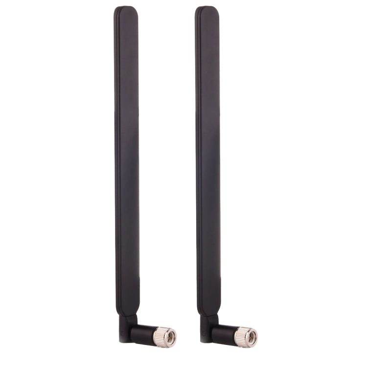 2 PCS B593 5dBi SMA Male 4G LTE Router Antenna(Black) - free shipping - PMC TechLife - Order now!