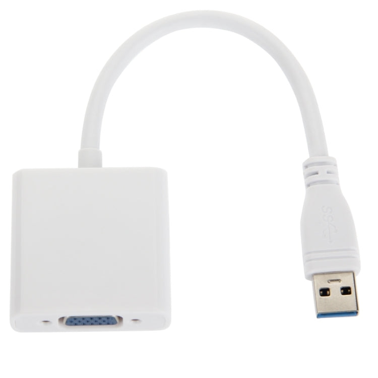 USB 3.0 to VGA Multi-display Adapter Converter External Video Graphic Card - Adapter by PMC Jewellery | Online Shopping South Africa | PMC Jewellery | Buy Now Pay Later Mobicred