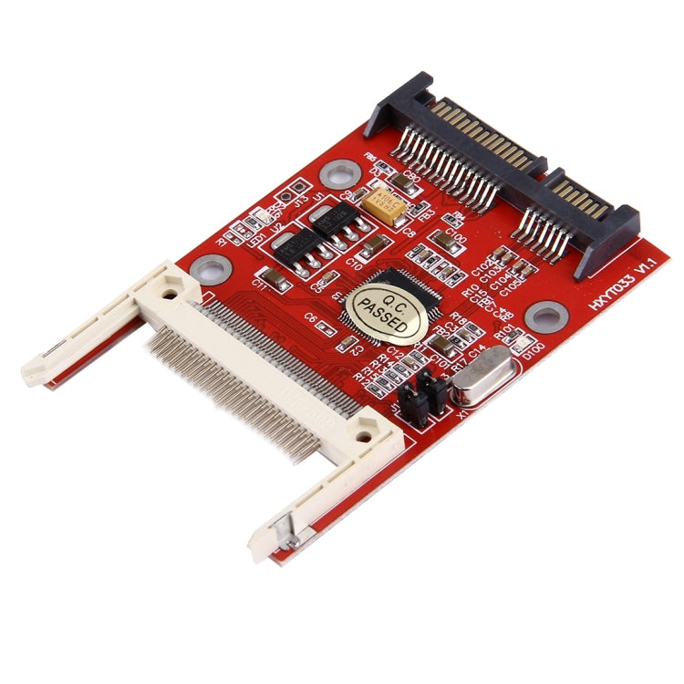 CF TO SATA Converter Adapter - Add-on Cards by PMC TechLife | Online Shopping South Africa | PMC TechLife