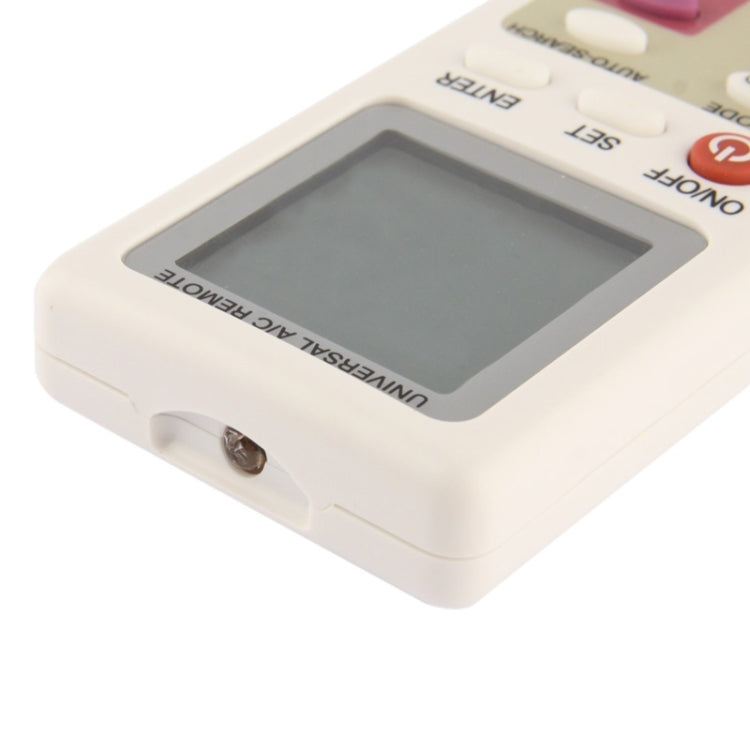 Universal Air Conditioner IR Remote Controller(White) - Air-Conditioner by PMc TechLife | Online Shopping South Africa | PMc TechLife | Buy Now Pay Later Mobicred