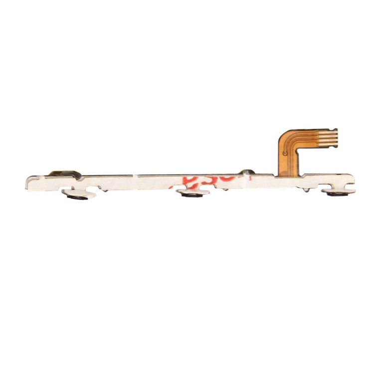 Power Button and Volume Button Flex Cable  for Xiaomi Mi Note - Flex Cable by PMc TechLife | Online Shopping South Africa | PMc TechLife | Buy Now Pay Later Mobicred