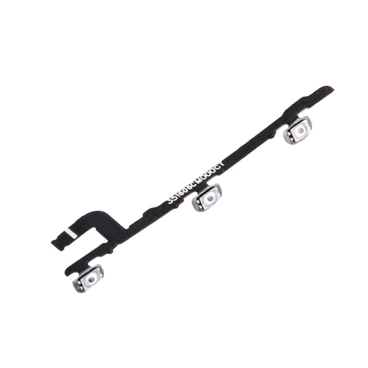 Power Button and Volume Button Flex Cable  for Xiaomi Mi Note - Flex Cable by PMc TechLife | Online Shopping South Africa | PMc TechLife | Buy Now Pay Later Mobicred