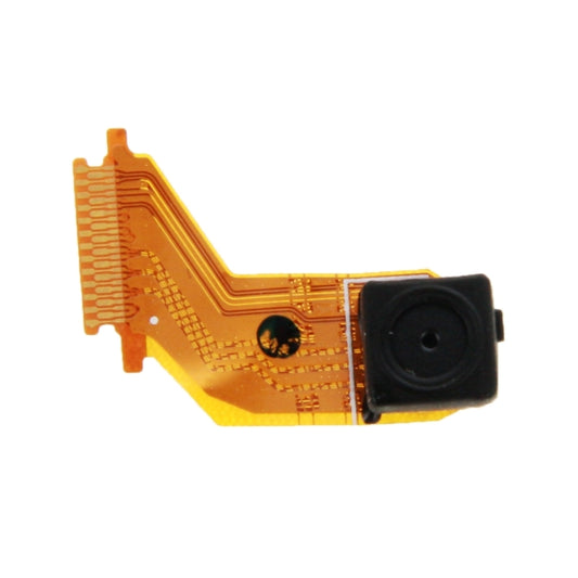 Front Facing Camera Module  for Sony Xperia Z3 Compact / mini - Flex Cable by PMC Jewellery | Online Shopping South Africa | PMC Jewellery