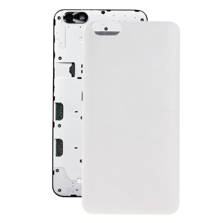 For Huawei Honor 4X Battery Back Cover(White) - Back Cover by PMC Jewellery | Online Shopping South Africa | PMC Jewellery | Buy Now Pay Later Mobicred