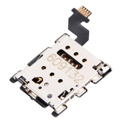 SIM Card Holder Flex Cable  for HTC One M8 - Flex Cable by PMC Jewellery | Online Shopping South Africa | PMC Jewellery