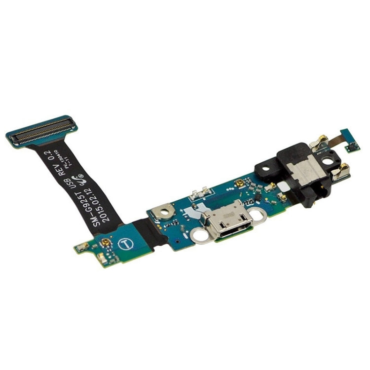 For Galaxy S6 edge / G925T Charging Port Flex Cable Ribbon - Single Tail Connector by PMC Jewellery | Online Shopping South Africa | PMC Jewellery | Buy Now Pay Later Mobicred