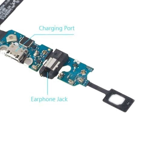 For Galaxy Note 5 / SM-N920A Charging Port Flex Cable - Single Tail Connector by PMC Jewellery | Online Shopping South Africa | PMC Jewellery | Buy Now Pay Later Mobicred