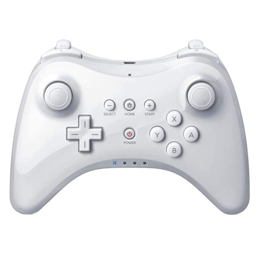 High Performance Pro Controller for Nintendo Wii U Console(White) - Gamepads by PMC Jewellery | Online Shopping South Africa | PMC Jewellery | Buy Now Pay Later Mobicred