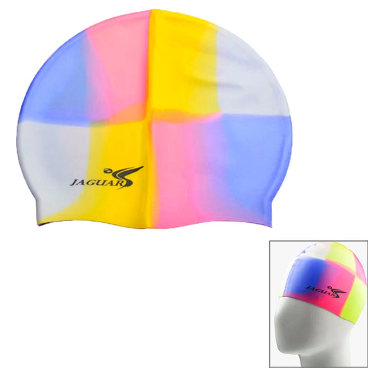 Swimming Cap, Excellent Waterproof Swimming Hat, Elastic Silicone Hot Spring Cap (MC1013) - Swimming Caps by PMC Jewellery | Online Shopping South Africa | PMC Jewellery | Buy Now Pay Later Mobicred