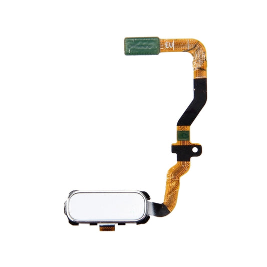 For Galaxy S7 / G930 Home Button Flex Cable(White) - Galaxy S Series Parts by PMC Jewellery | Online Shopping South Africa | PMC Jewellery | Buy Now Pay Later Mobicred