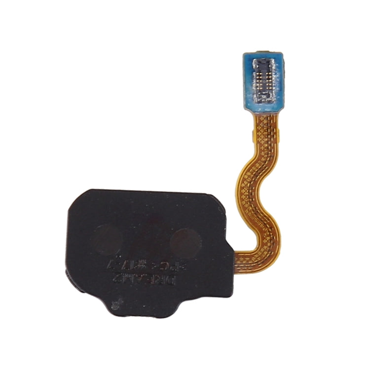 For Galaxy S8 / S8+ Fingerprint Button Flex Cable(Black) - Home key & Side Key by PMC Jewellery | Online Shopping South Africa | PMC Jewellery | Buy Now Pay Later Mobicred