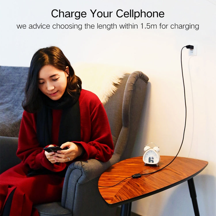 Ugreen 1.5m USB 3.0 Male to Female Data Sync Super Speed Transmission Extension Cord Cable - USB 3.0 by UGREEN | Online Shopping South Africa | PMC TechLife | Buy Now Pay Later Mobicred